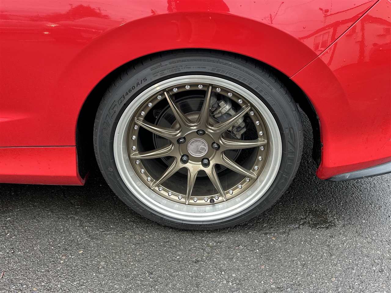 Honda Civic EX-T Coupe 6M 2017