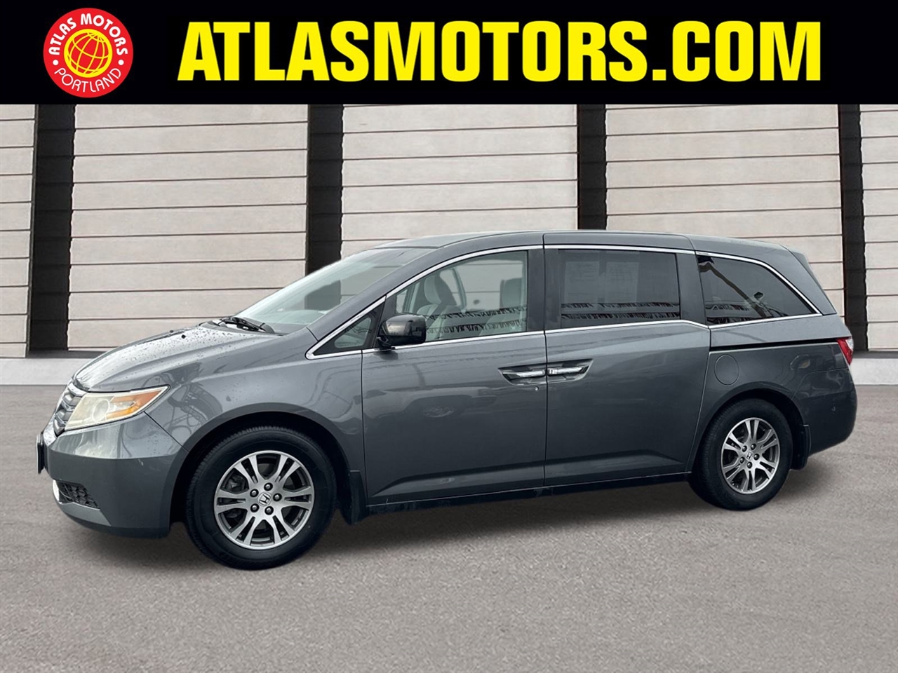 Honda Odyssey EX 2012