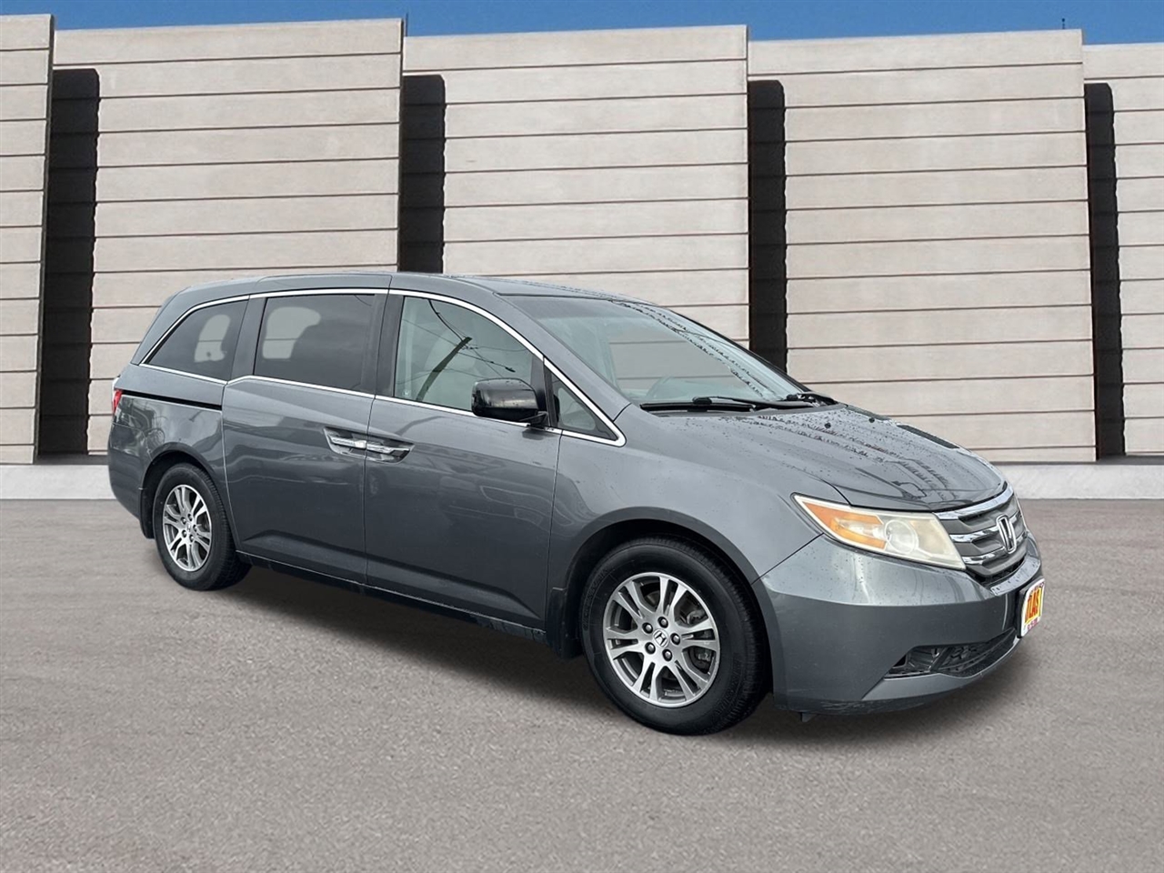 Honda Odyssey EX 2012
