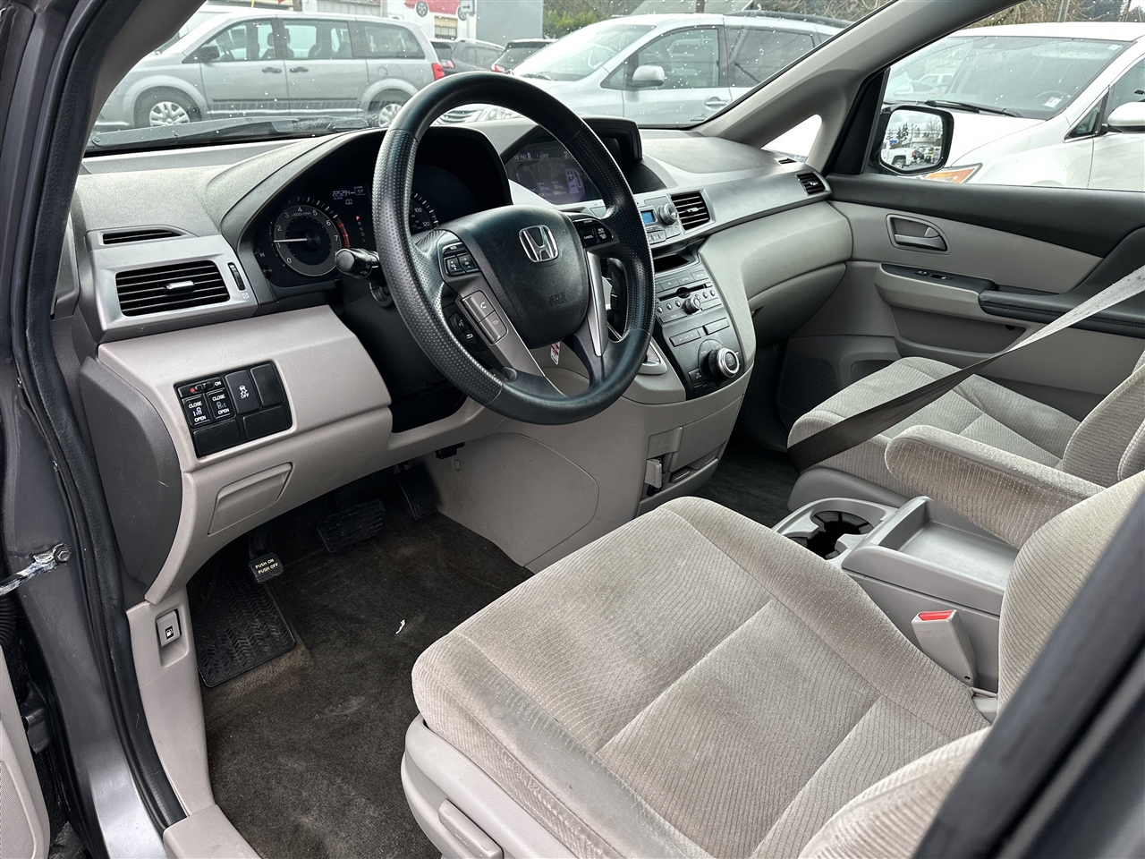Honda Odyssey EX 2012