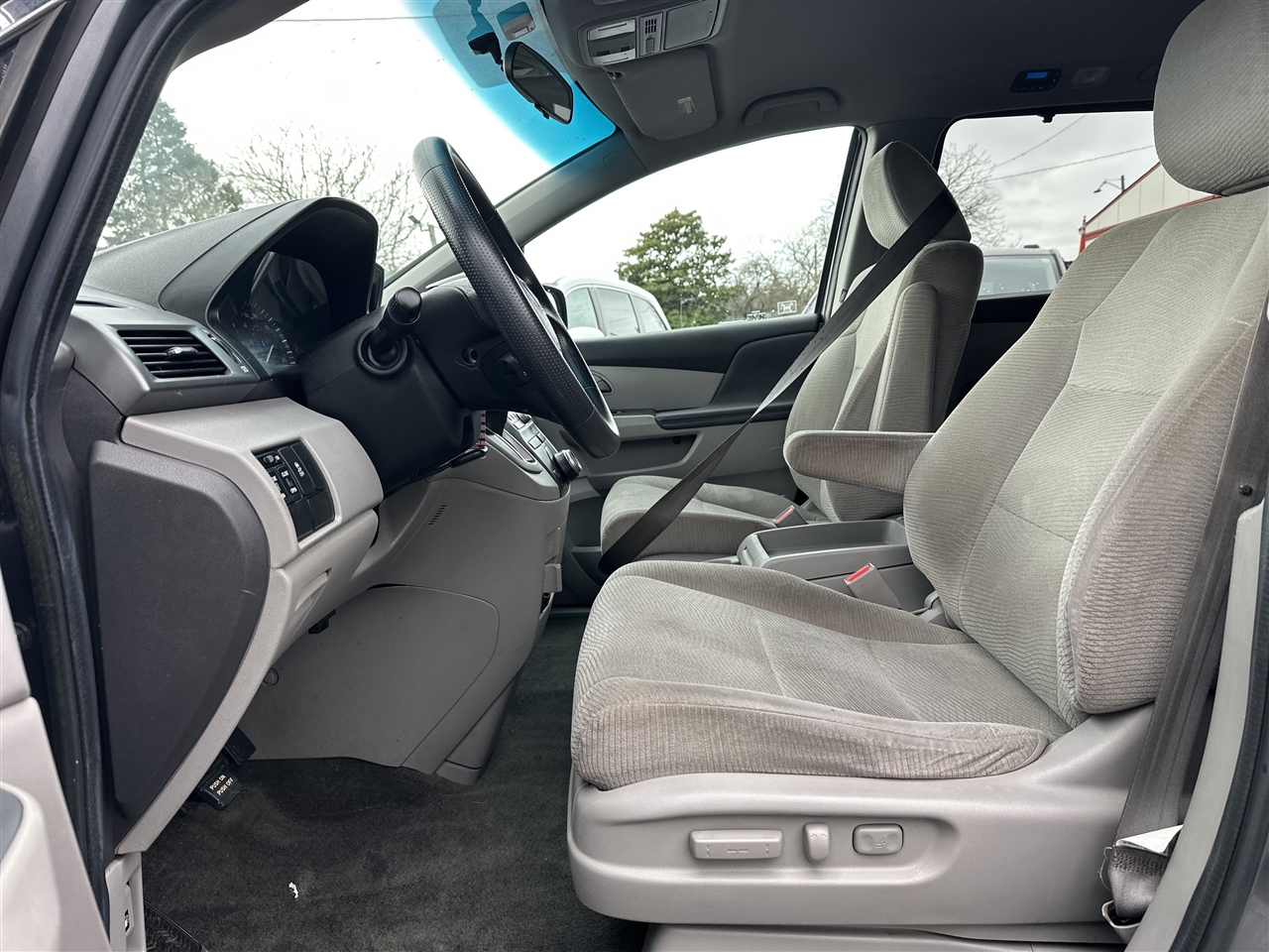 Honda Odyssey EX 2012