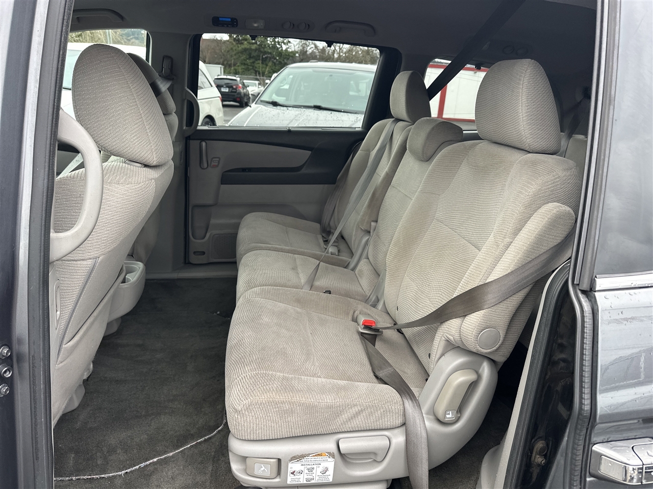 Honda Odyssey EX 2012