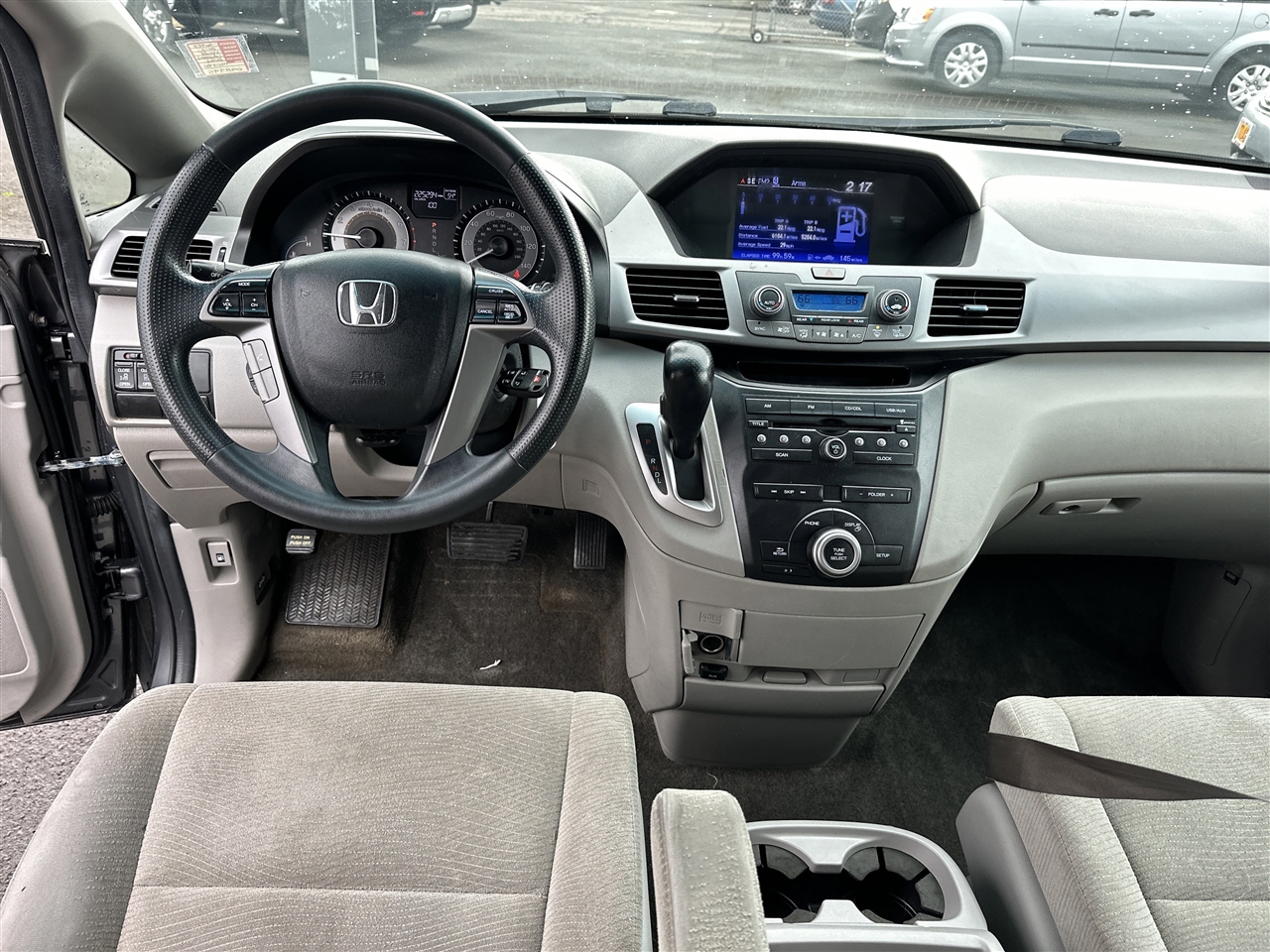 Honda Odyssey EX 2012