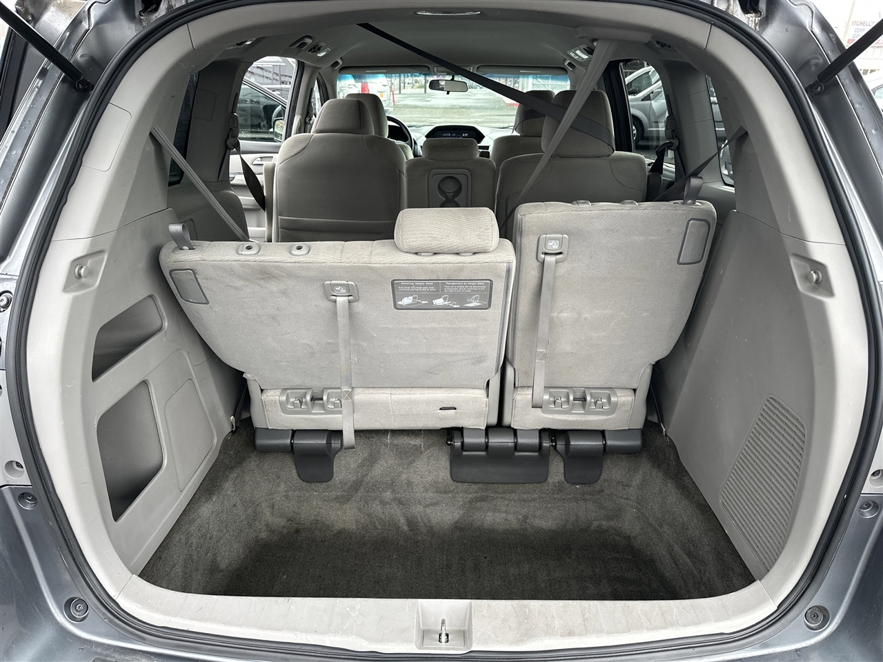Honda Odyssey EX 2012