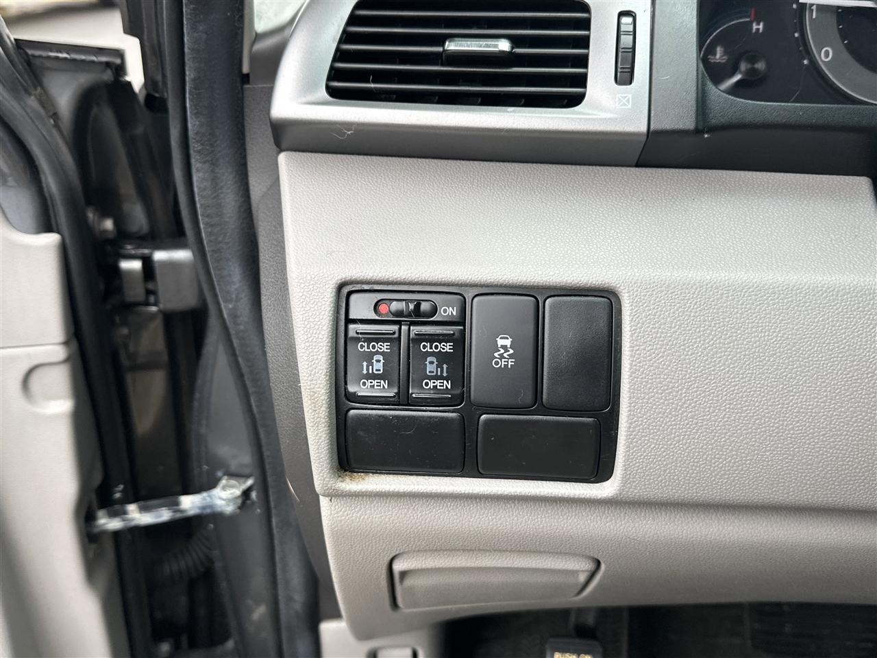 Honda Odyssey EX 2012