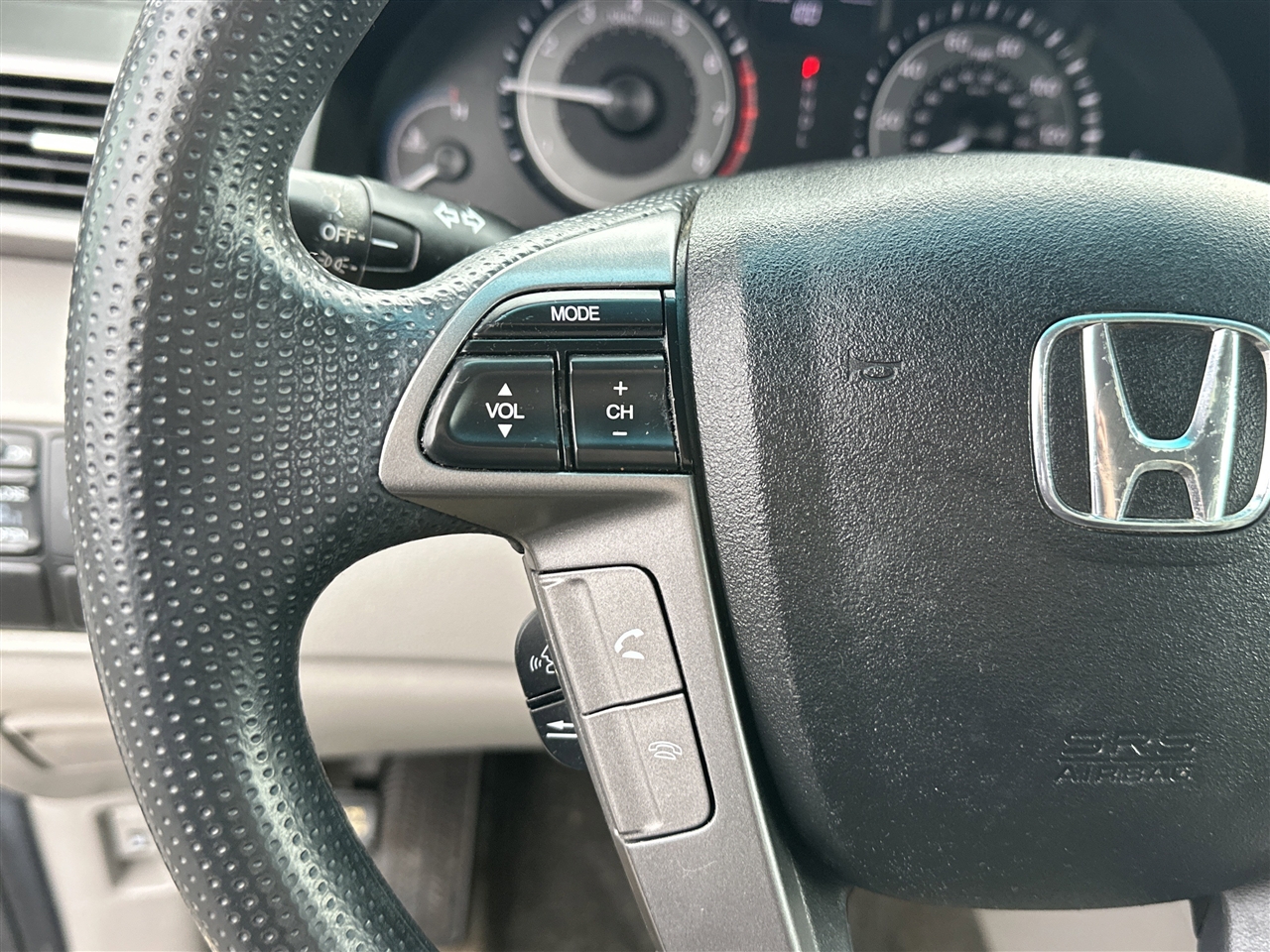 Honda Odyssey EX 2012