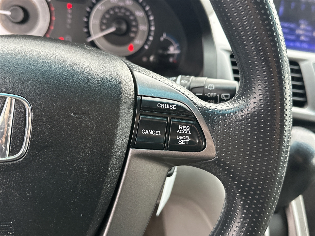 Honda Odyssey EX 2012