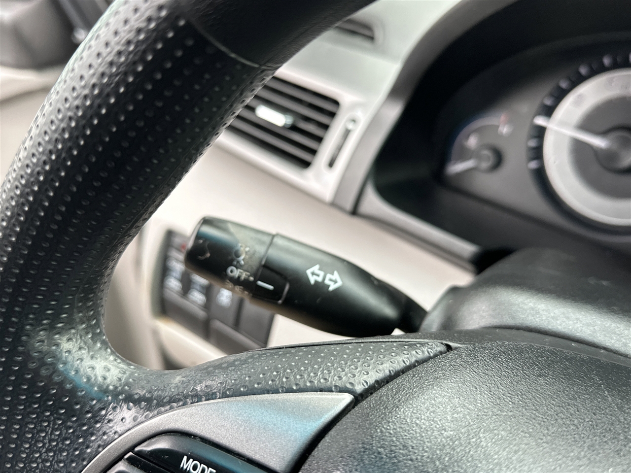 Honda Odyssey EX 2012