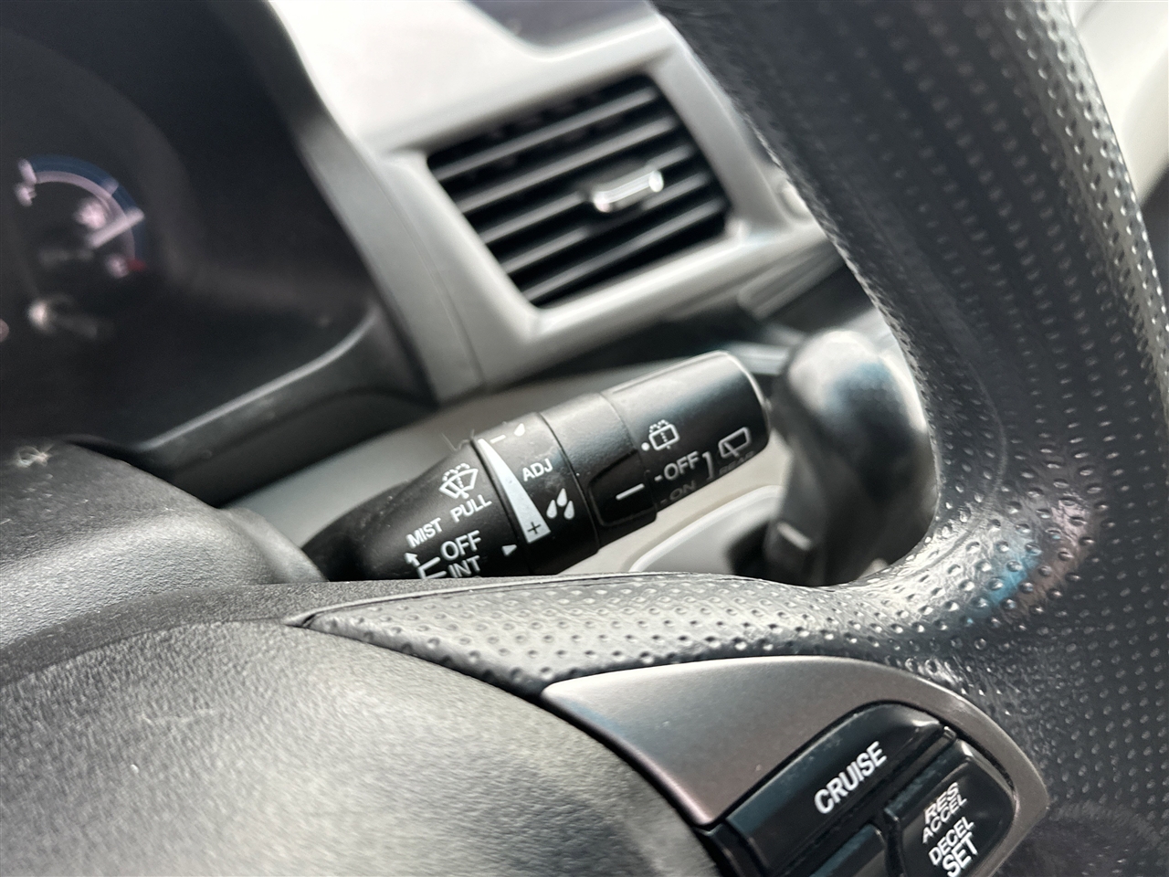 Honda Odyssey EX 2012