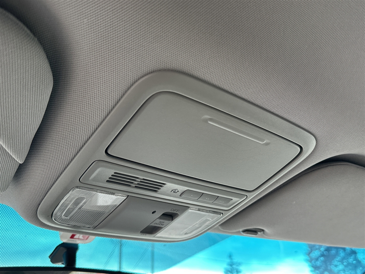 Honda Odyssey EX 2012