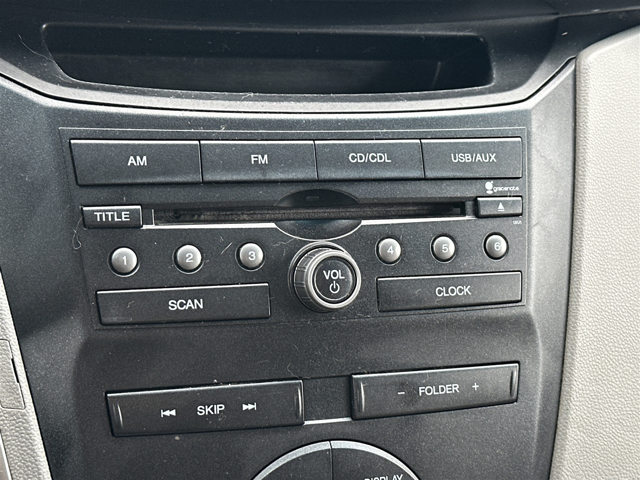 Honda Odyssey EX 2012