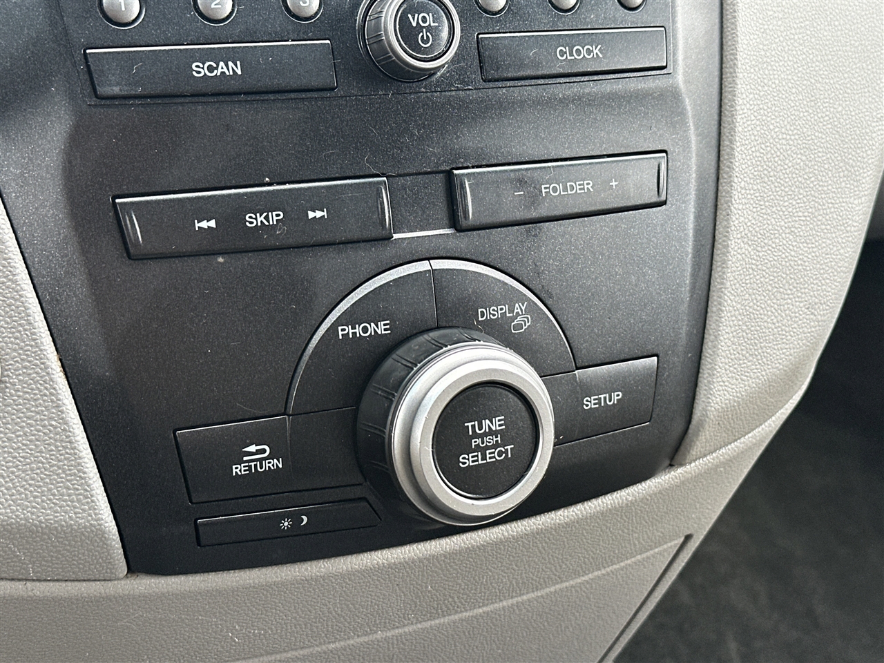 Honda Odyssey EX 2012