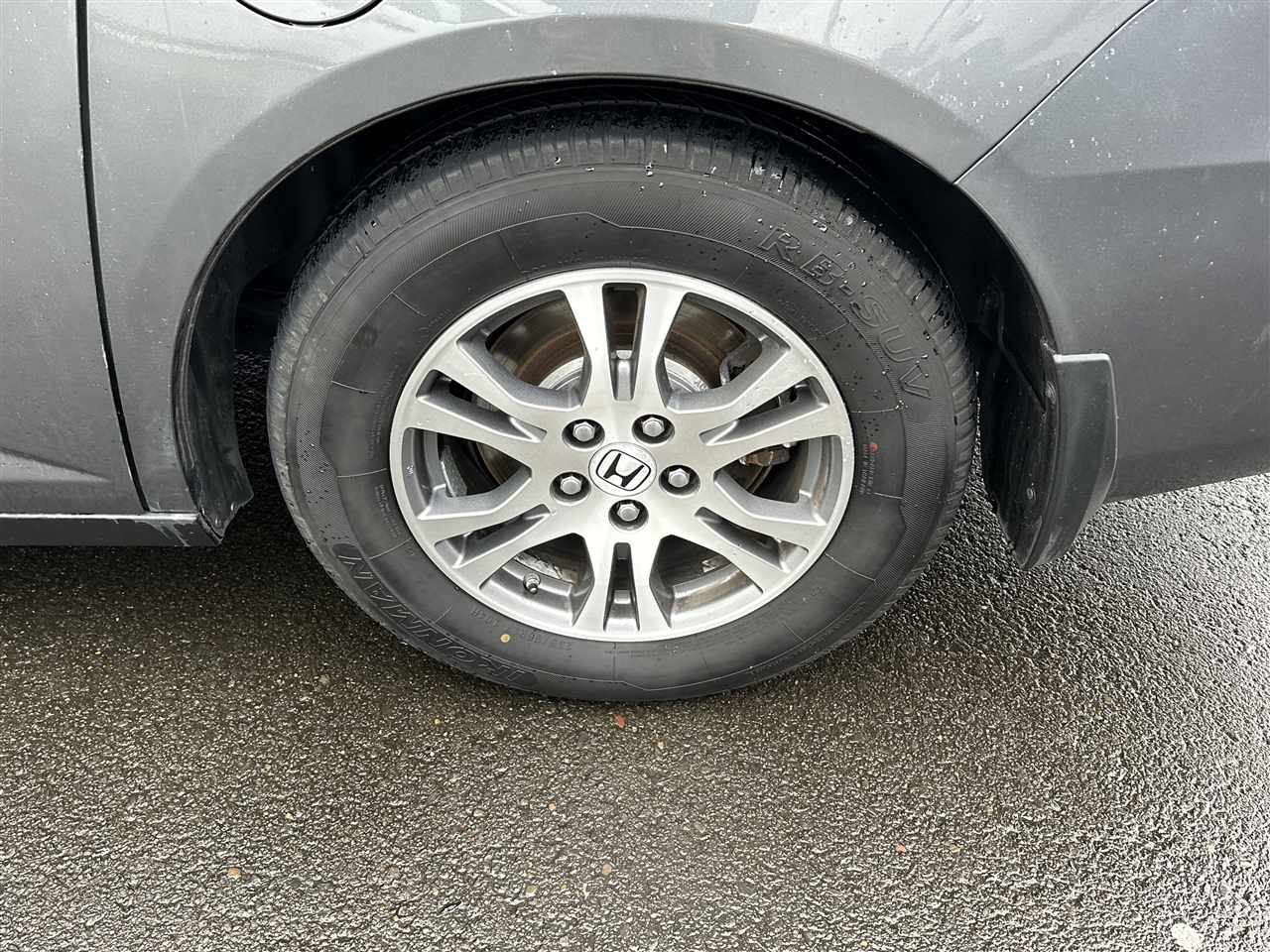 Honda Odyssey EX 2012