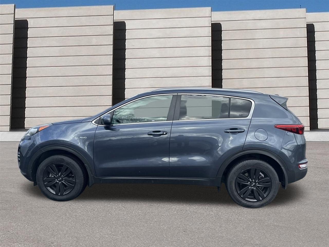 Kia Sportage LX AWD 2019