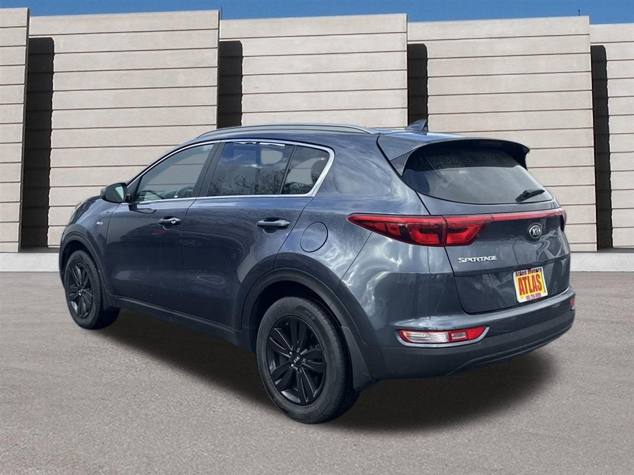 Kia Sportage LX AWD 2019