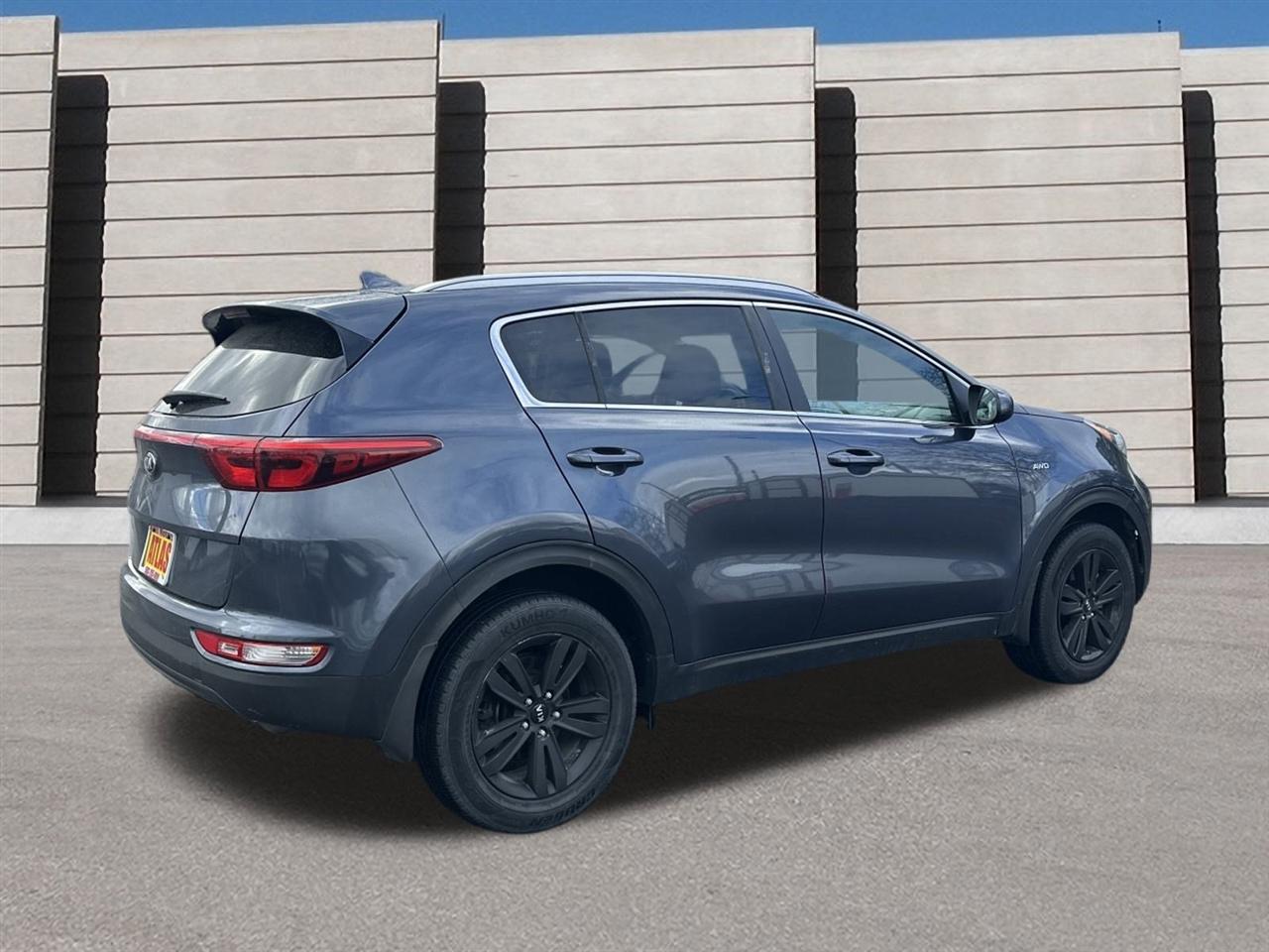 Kia Sportage LX AWD 2019