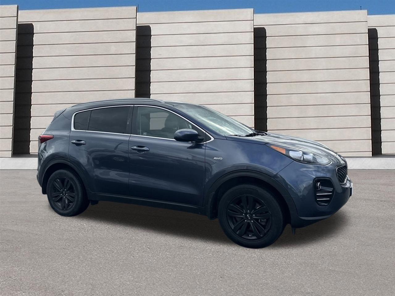 Kia Sportage LX AWD 2019