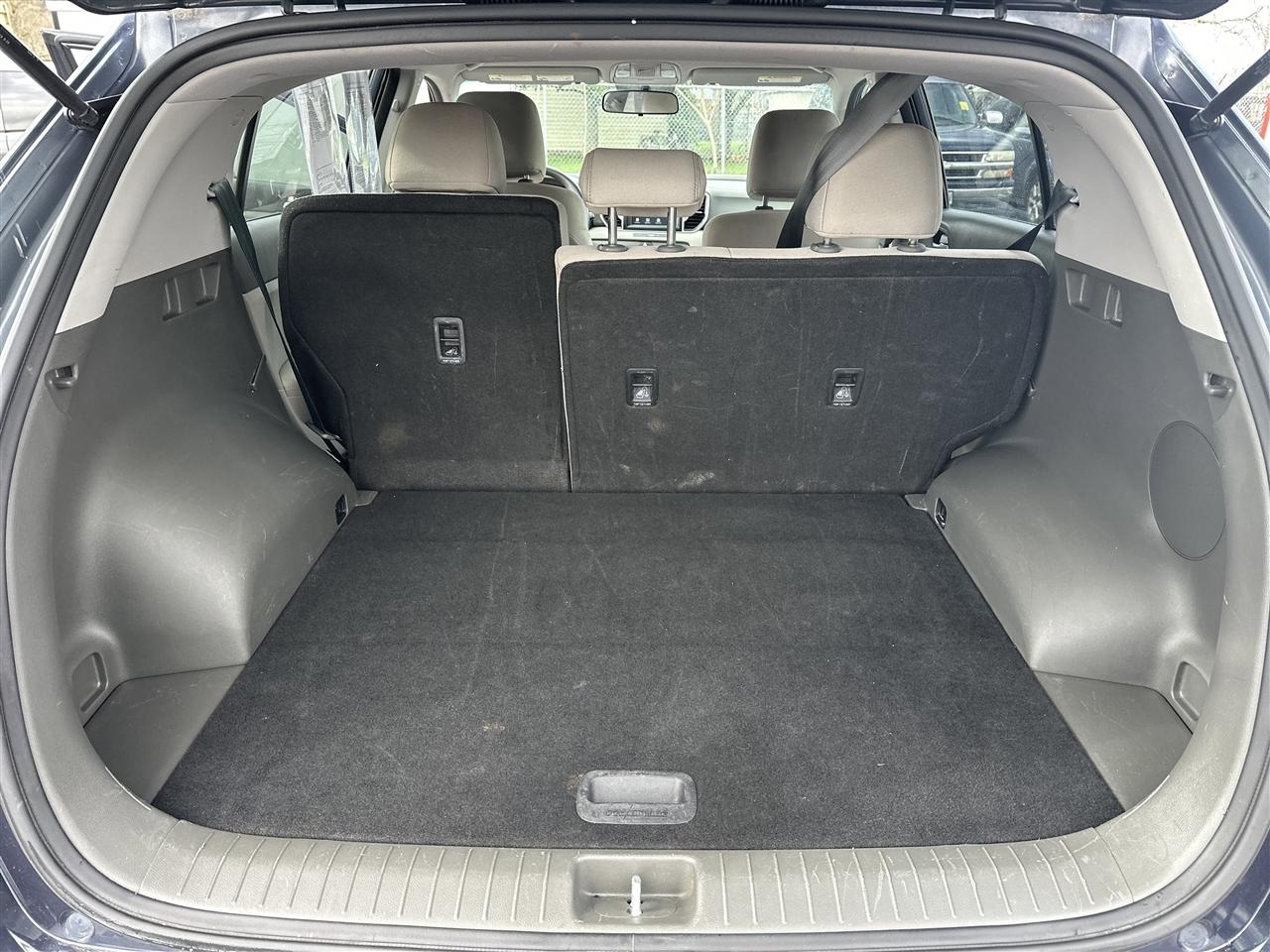 Kia Sportage LX AWD 2019