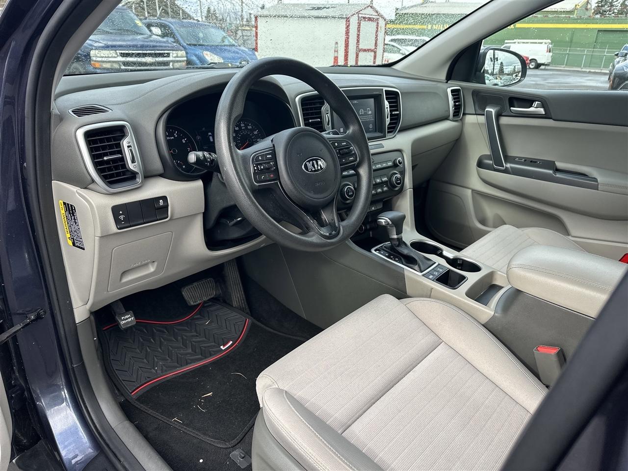 Kia Sportage LX AWD 2019