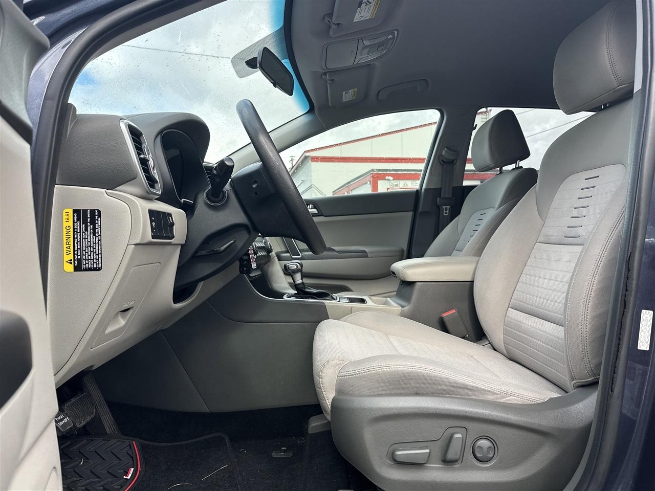 Kia Sportage LX AWD 2019