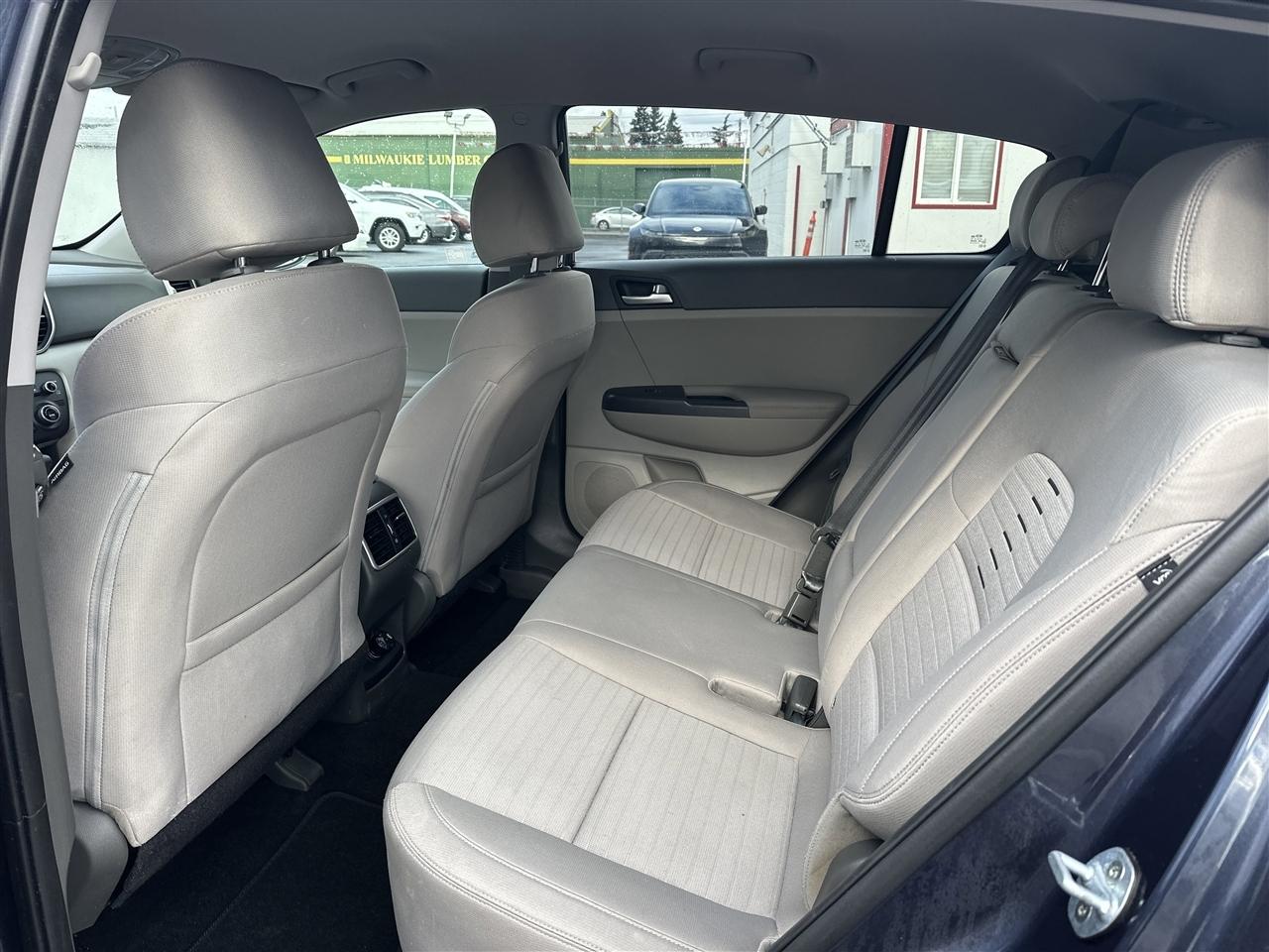 Kia Sportage LX AWD 2019