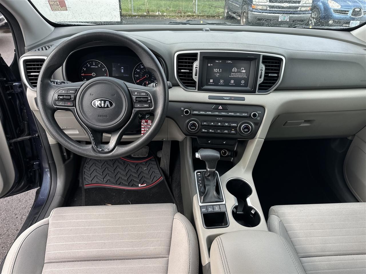 Kia Sportage LX AWD 2019