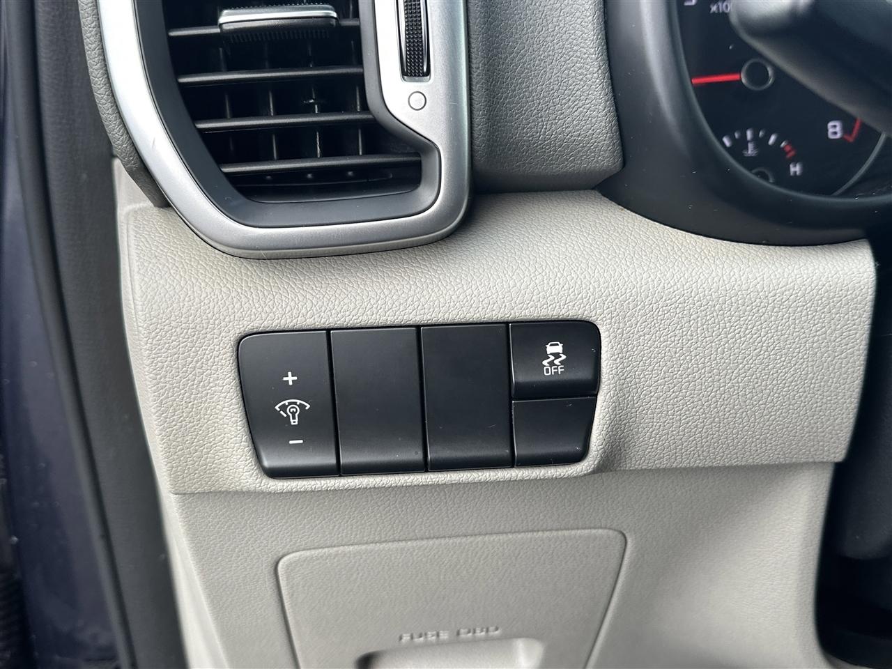 Kia Sportage LX AWD 2019