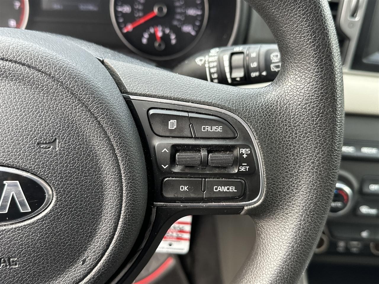 Kia Sportage LX AWD 2019