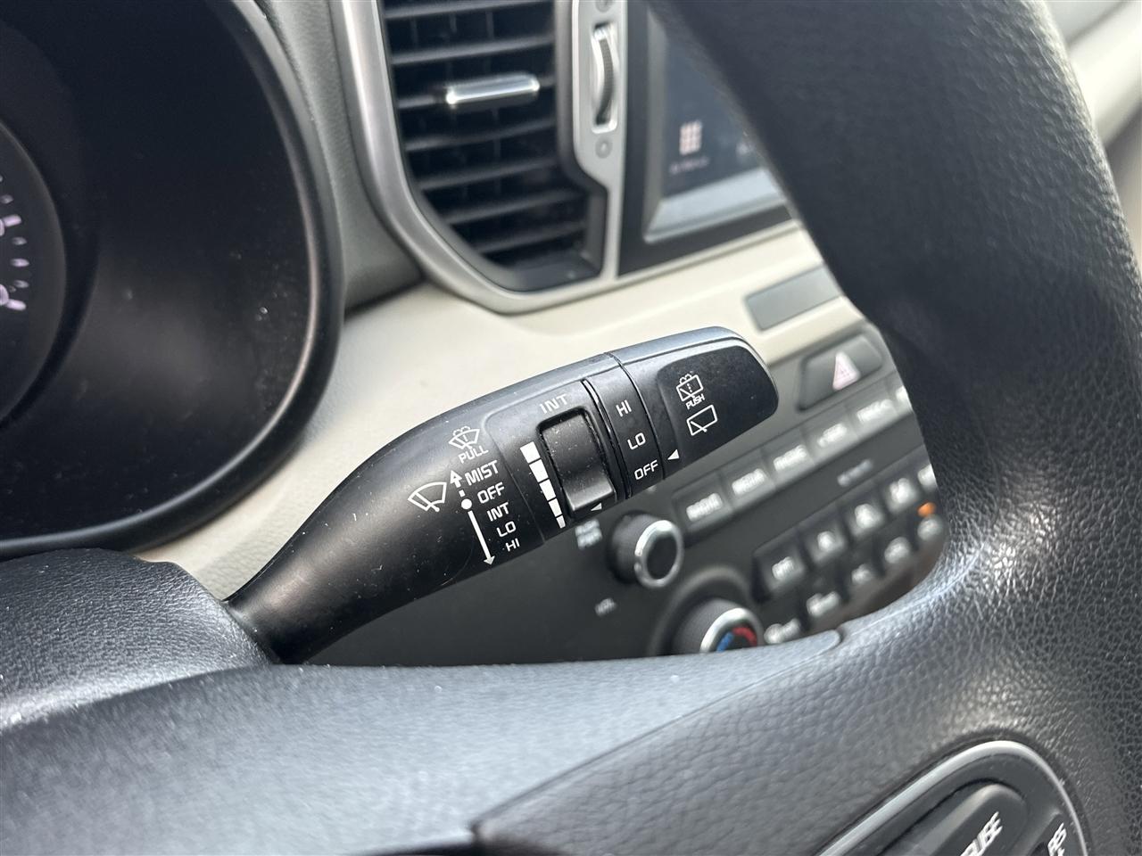 Kia Sportage LX AWD 2019