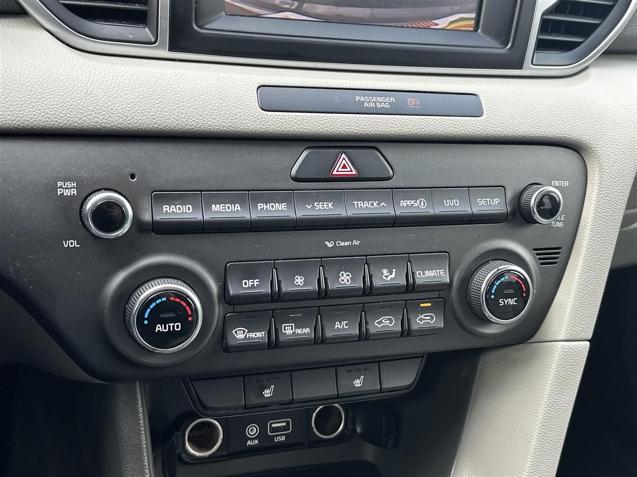 Kia Sportage LX AWD 2019