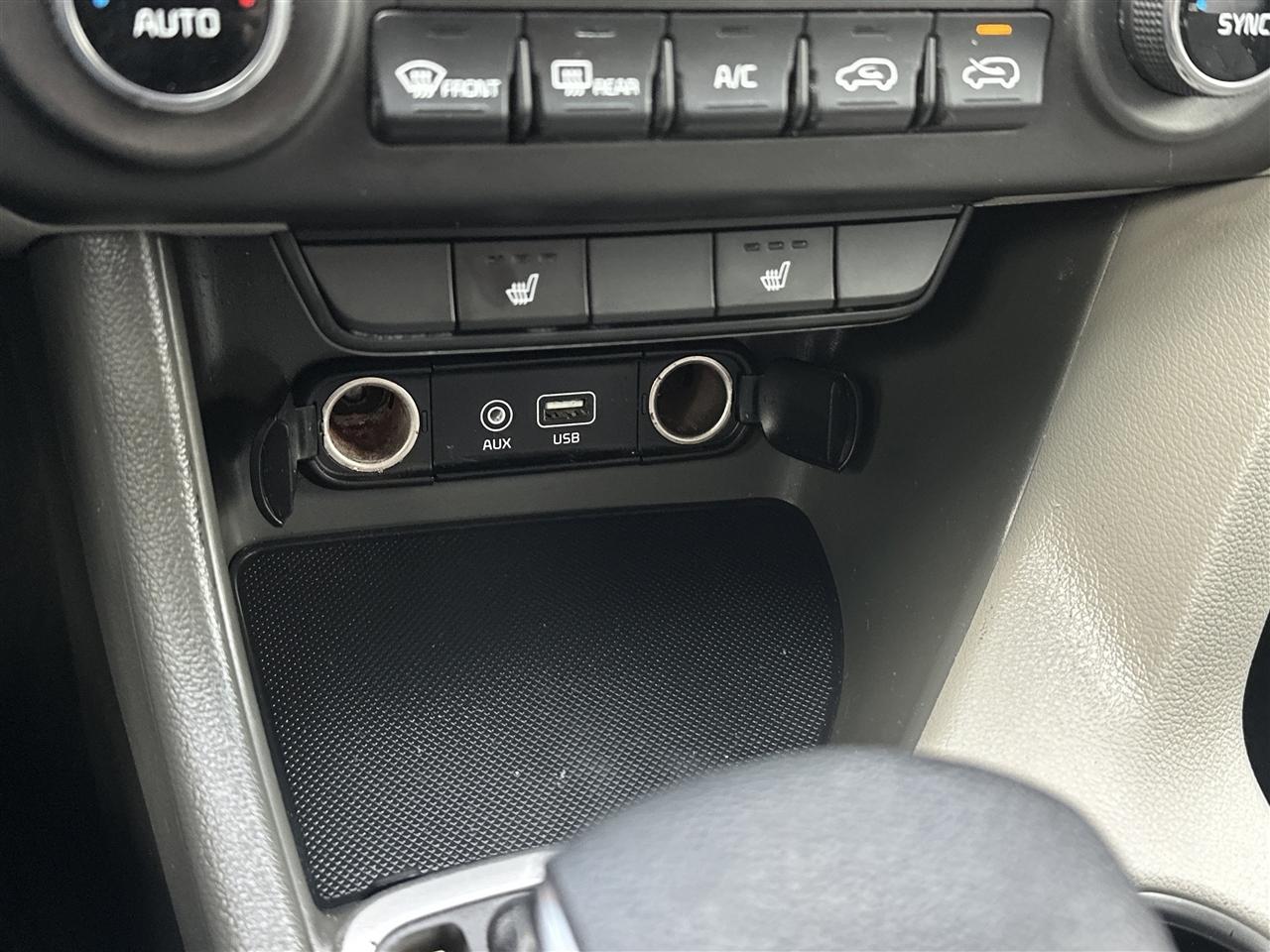 Kia Sportage LX AWD 2019