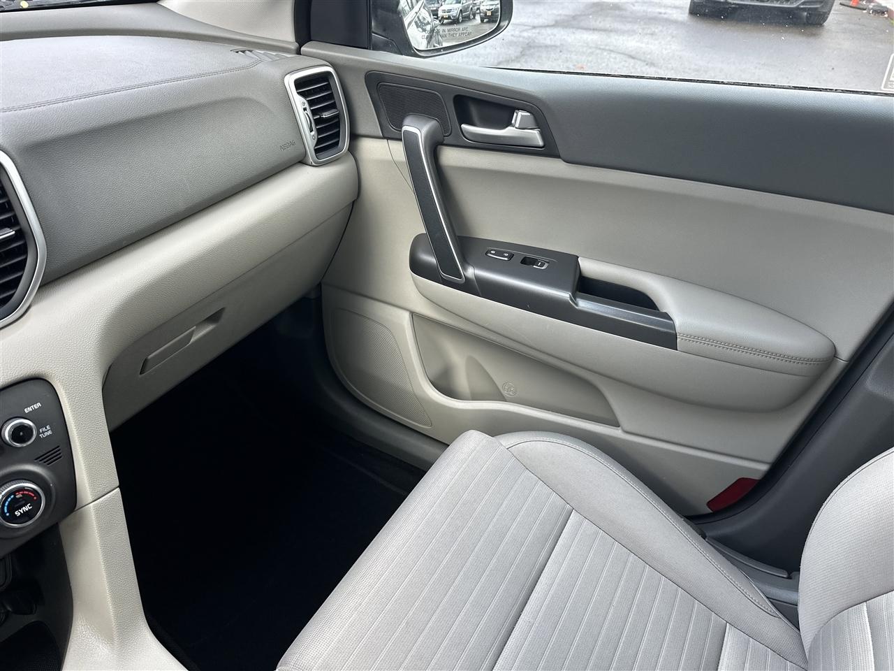 Kia Sportage LX AWD 2019