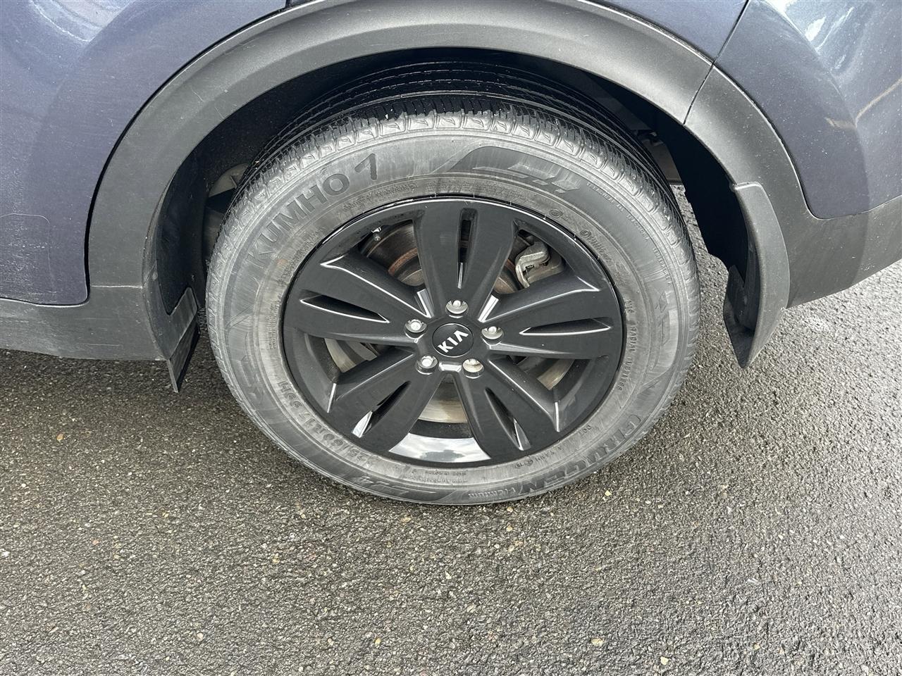 Kia Sportage LX AWD 2019