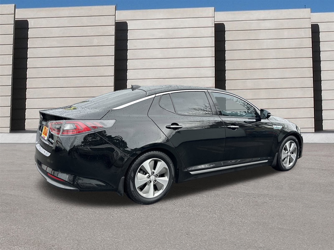 Kia Optima Hybrid EX 2016