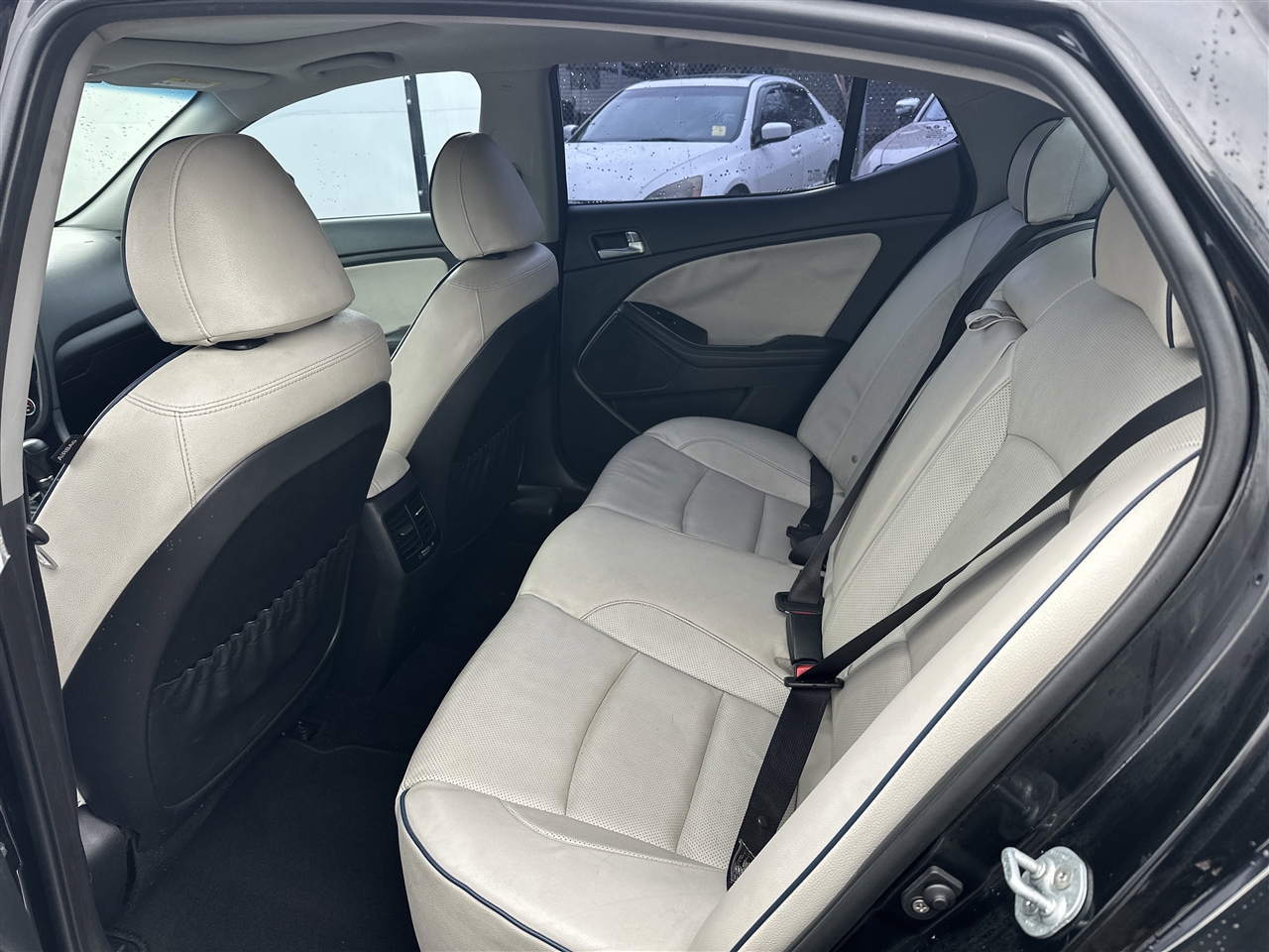 Kia Optima Hybrid EX 2016