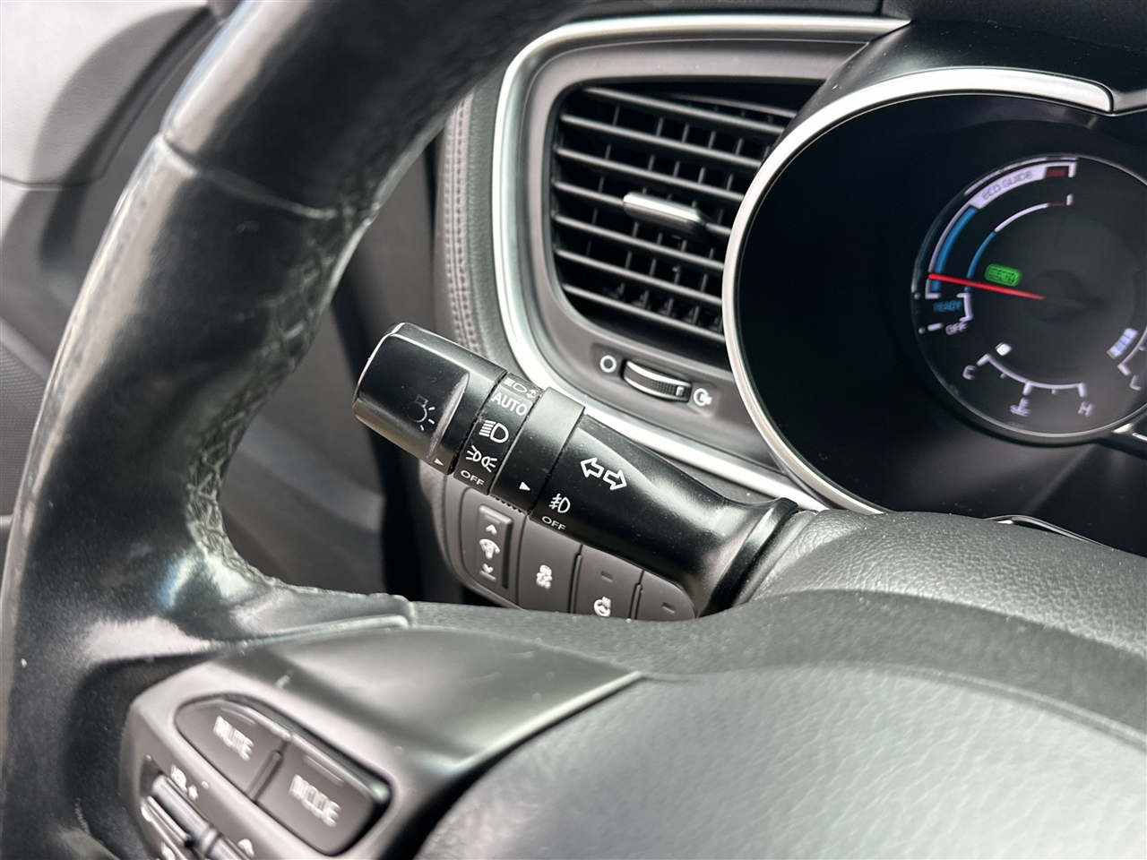 Kia Optima Hybrid EX 2016