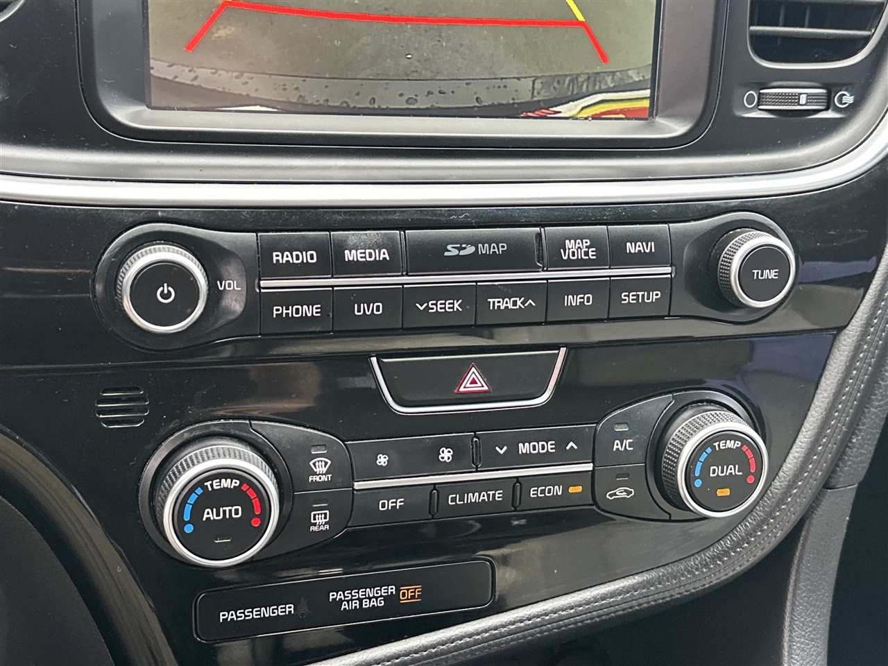 Kia Optima Hybrid EX 2016