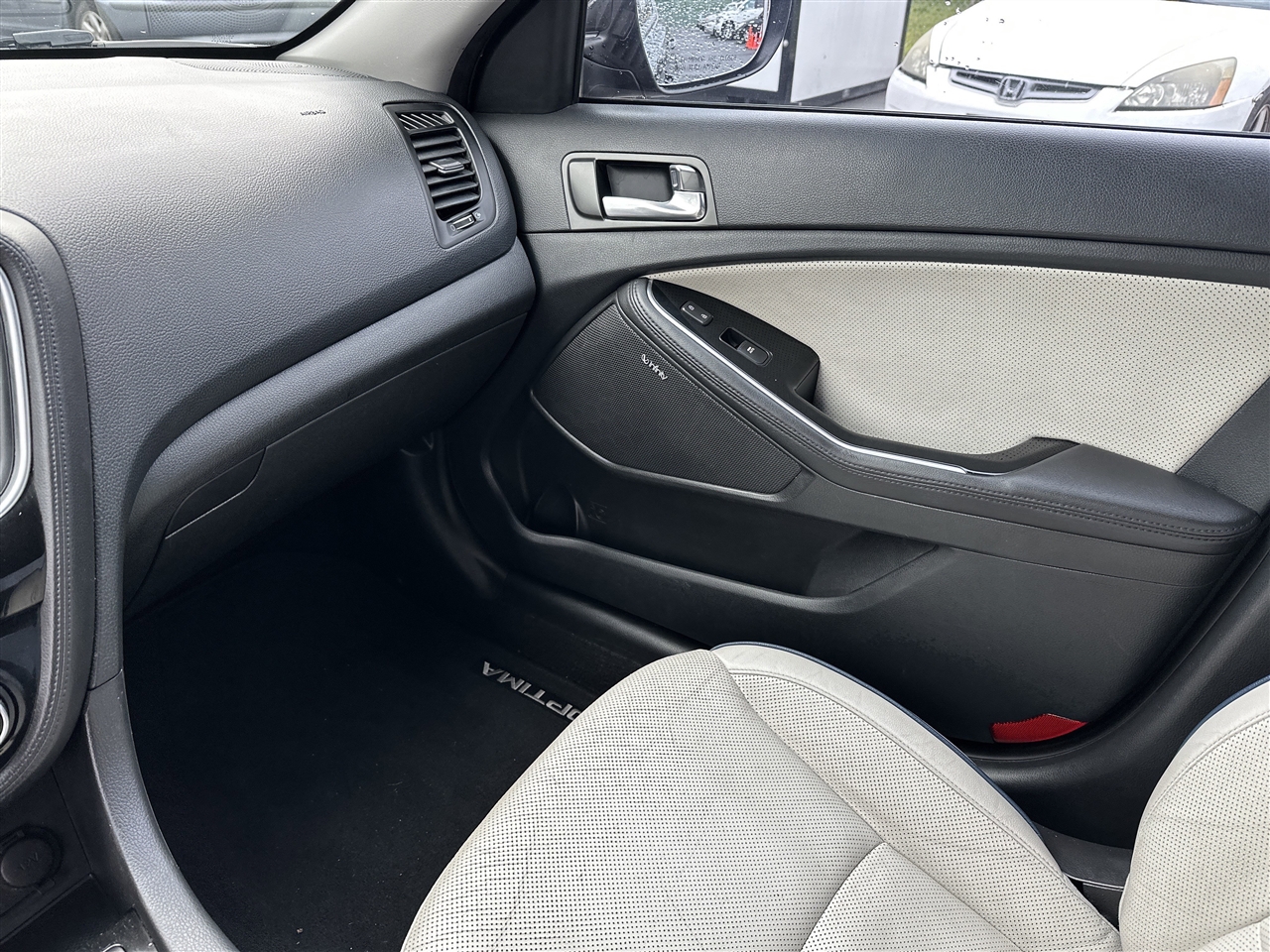 Kia Optima Hybrid EX 2016