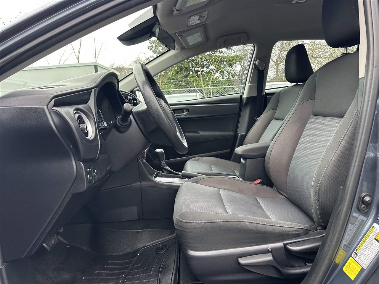 Toyota Corolla LE CVT 2017