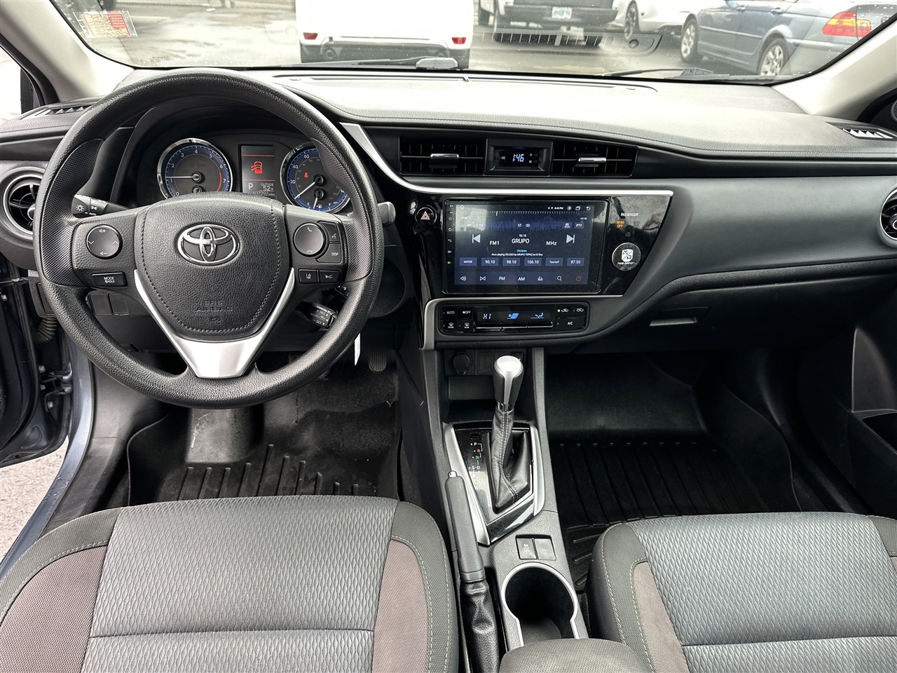 Toyota Corolla LE CVT 2017