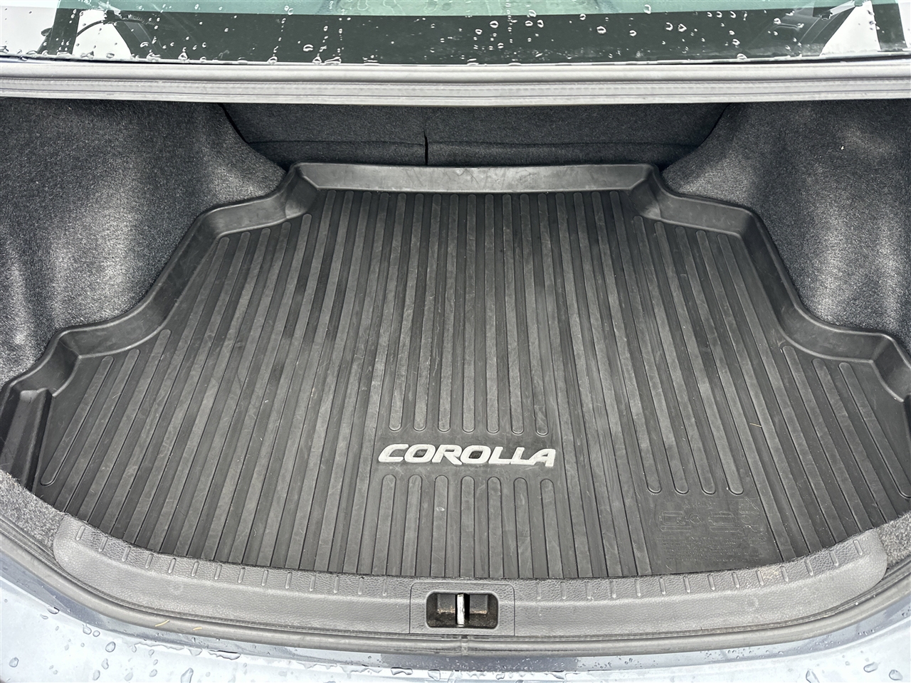 Toyota Corolla LE CVT 2017