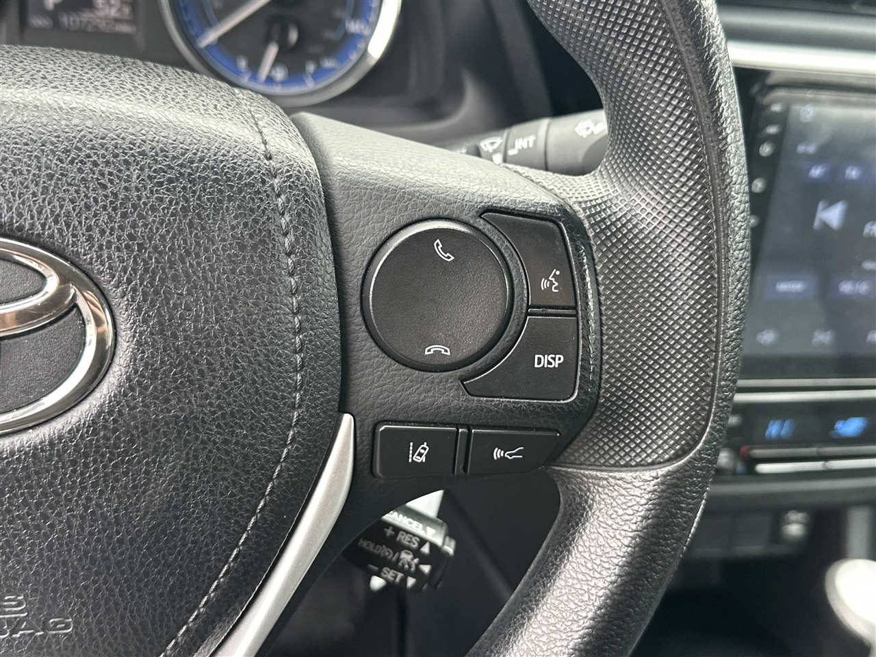 Toyota Corolla LE CVT 2017