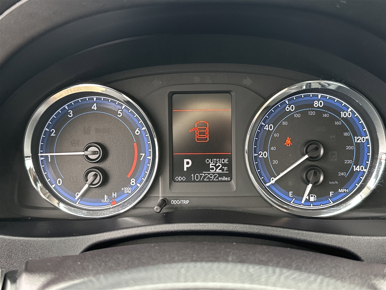 Toyota Corolla LE CVT 2017