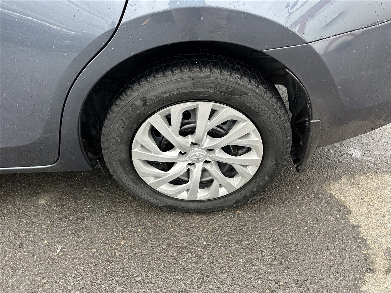 Toyota Corolla LE CVT 2017