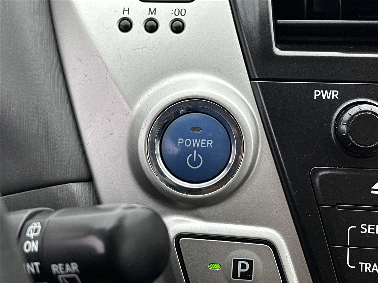 Toyota Prius V Five 2012