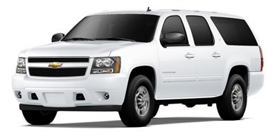 2012 Chevrolet Suburban LT 1500 4WD