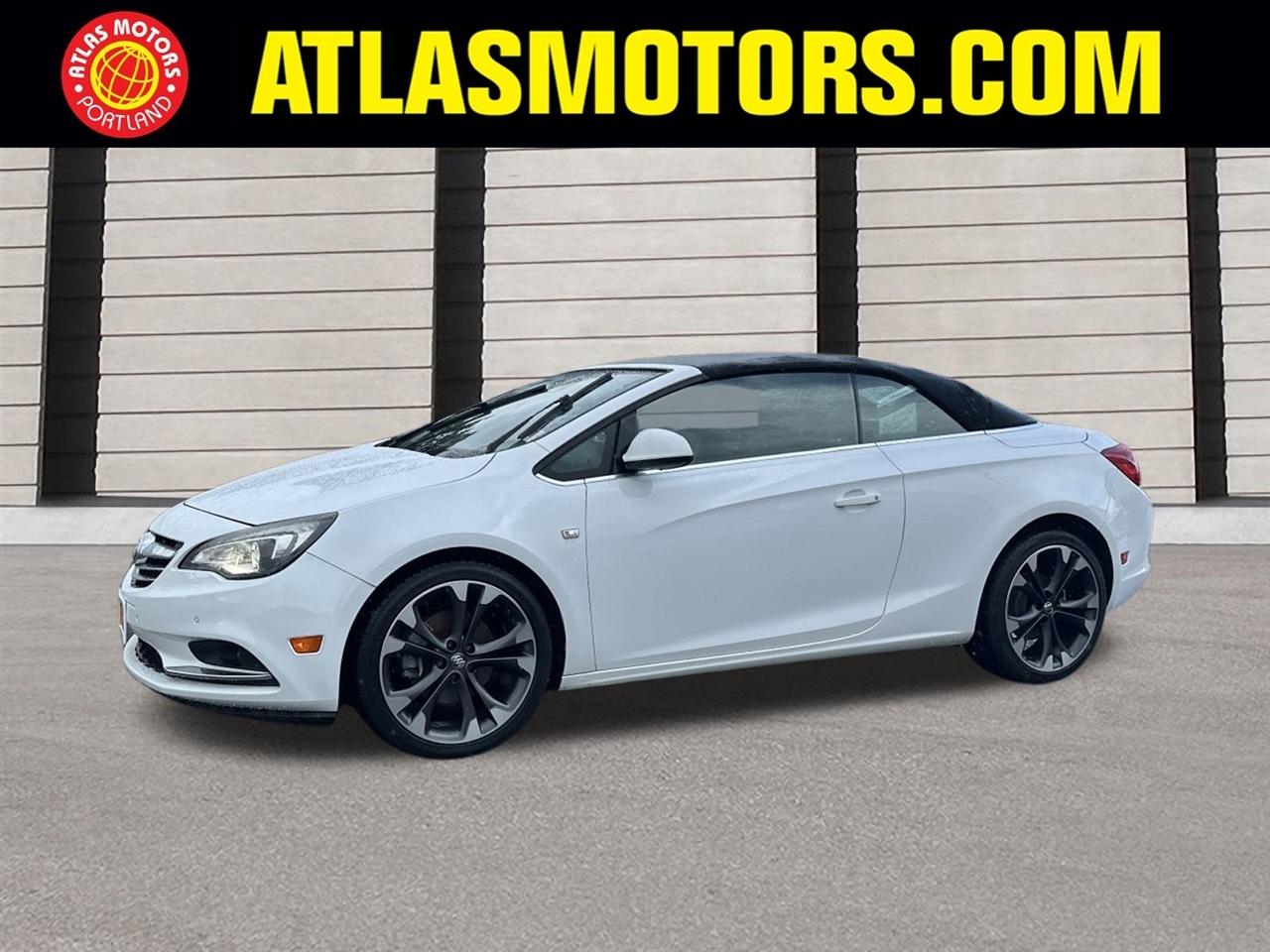Buick Cascada Premium 2019