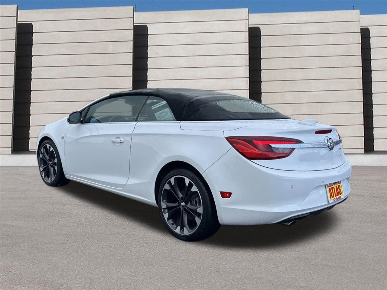 Buick Cascada Premium 2019