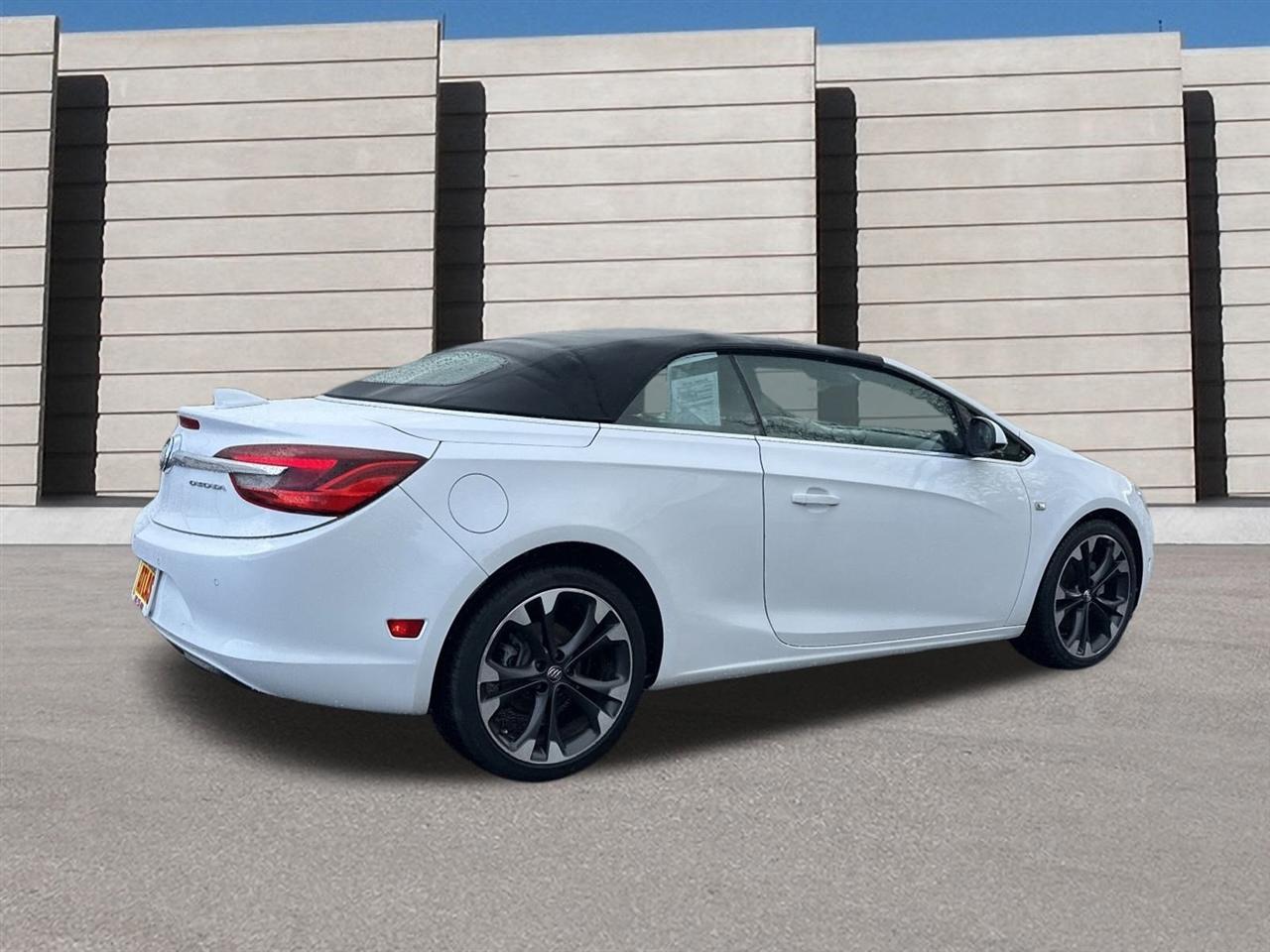 Buick Cascada Premium 2019
