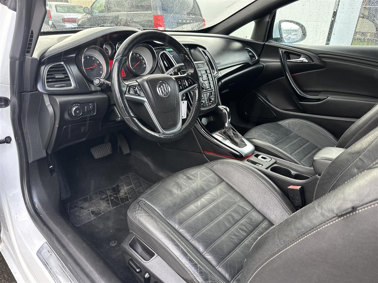 Buick Cascada Premium 2019